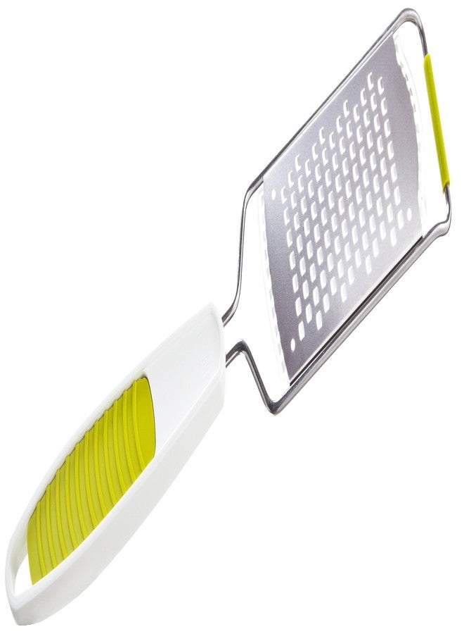 فاكو فين مبشرة جوزة الطيب من Vacu Vin Plus Tools، أبيض/أخضر (مستوردة من هولندا) - Image 1